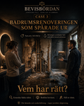 Renoveringen som spårade ur