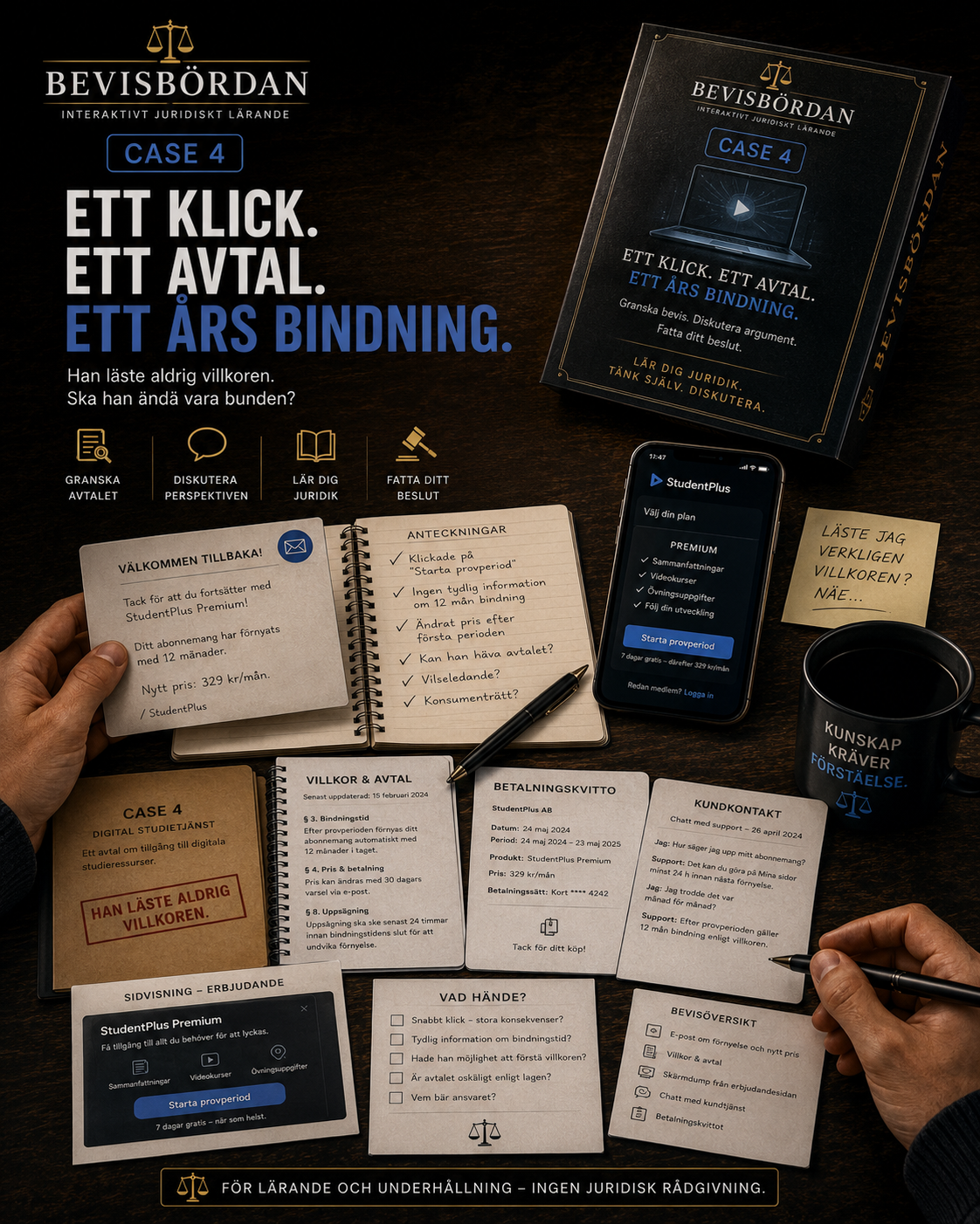 Det förnyade avtalet