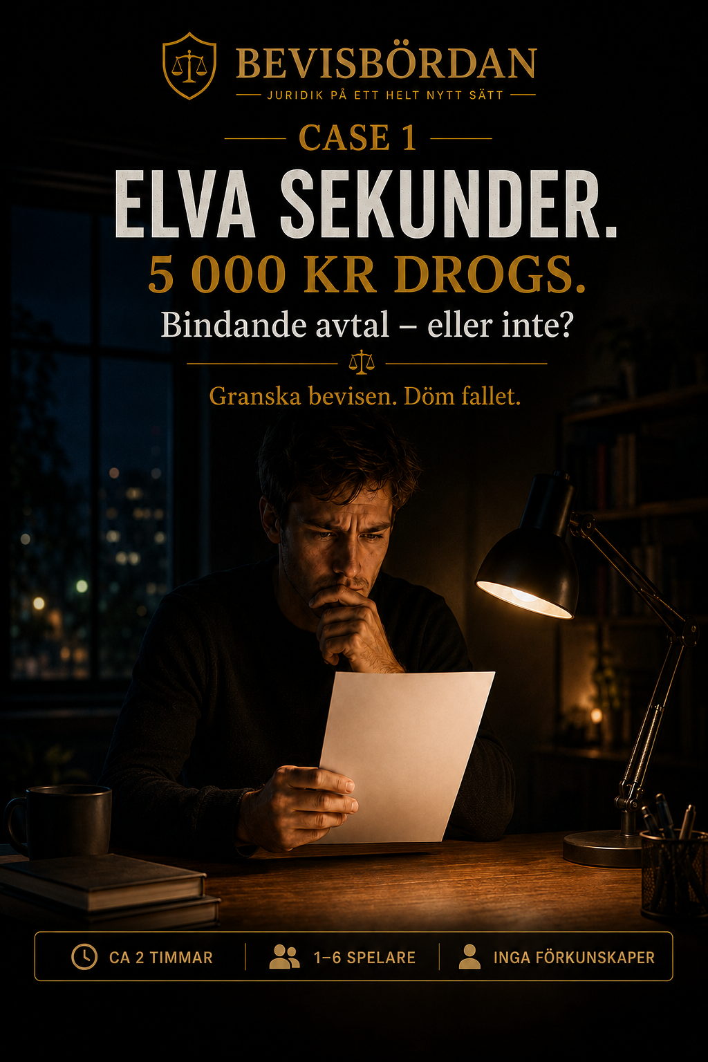 Elva sekunder